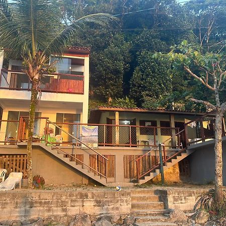 Chales Pe Na Areia - อูบาตูบา ภายนอก รูปภาพ