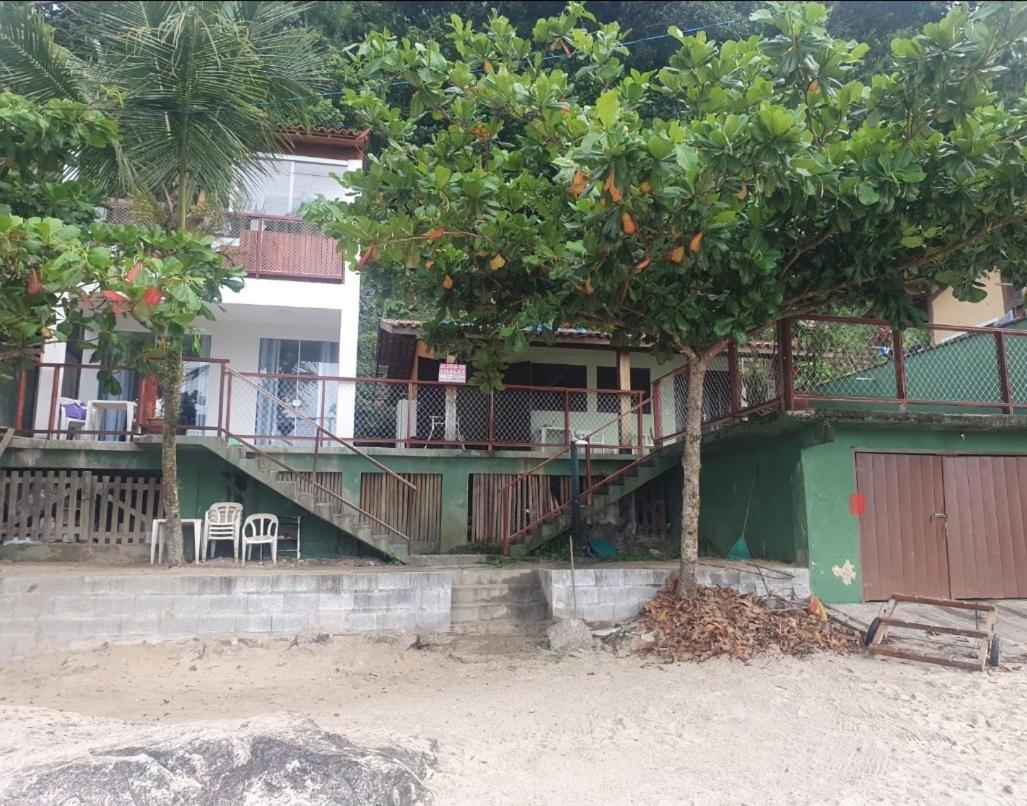Chales Pe Na Areia - อูบาตูบา ภายนอก รูปภาพ
