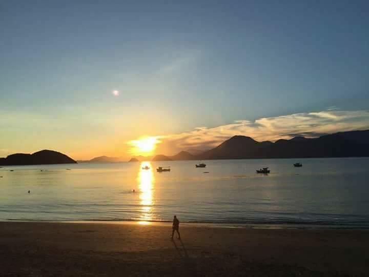 Chales Pe Na Areia - อูบาตูบา ภายนอก รูปภาพ